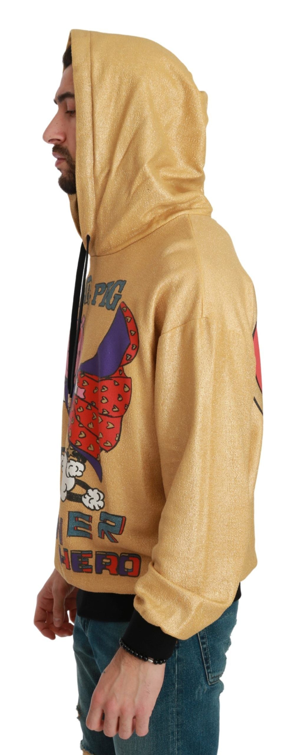 Dolce & Gabbana Year of the Golden Pig Hoodie