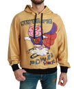 Dolce & Gabbana Goldschwein des Jahres Kapuzenpulli