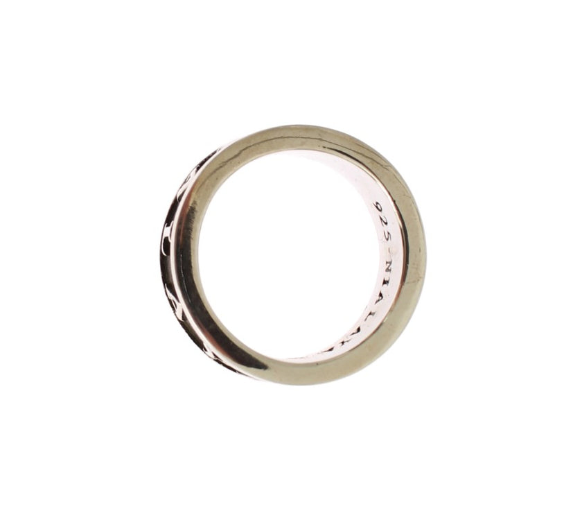 Nialaya Ring aus 925er Sterlingsilber
