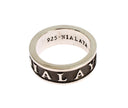 Nialaya Ring aus 925er Sterlingsilber