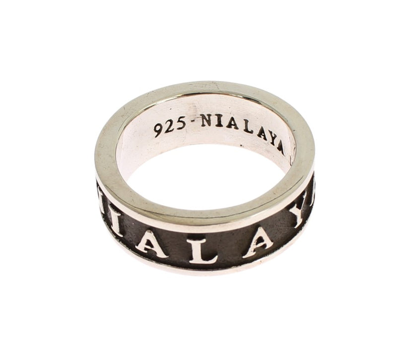 Nialaya Ring aus 925er Sterlingsilber