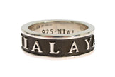 Nialaya Ring aus 925er Sterlingsilber