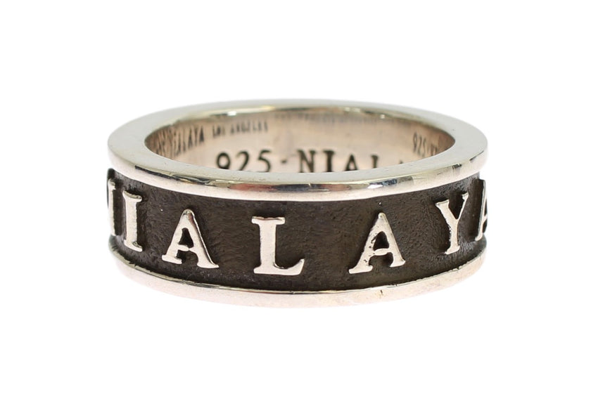 Nialaya Ring aus 925er Sterlingsilber