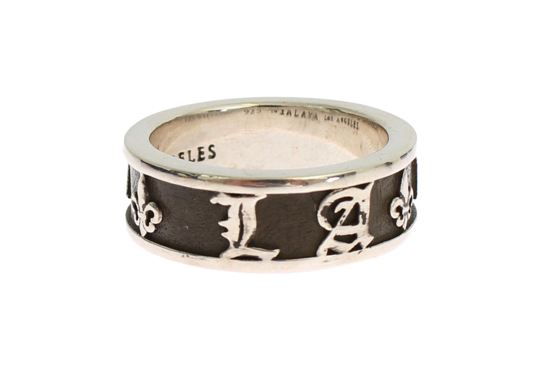 Nialaya Ring aus 925er Sterlingsilber