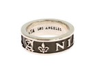 Nialaya Ring aus 925er Sterlingsilber