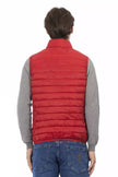 Ciesse Outdoor rote Polyesterweste für Herren