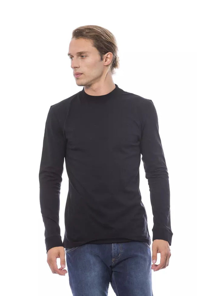 Verri Black Cotton Shirt