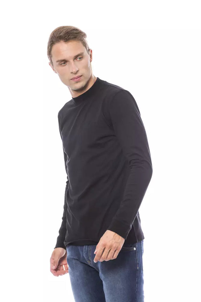Verri Black Cotton Shirt