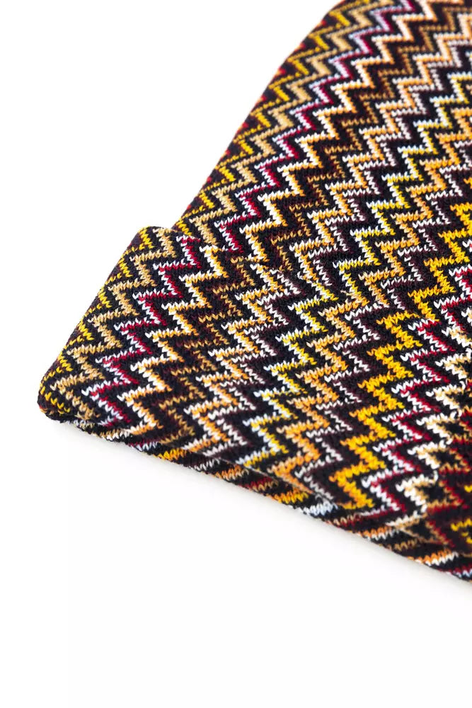 Missoni Bunter Wollhut für Herren