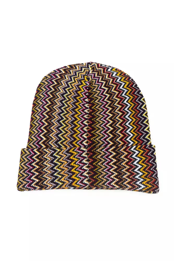 Missoni Bunter Wollhut für Herren