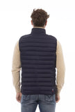 Invicta Men's Blue Polyamide Vest