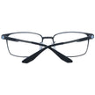 BMW Grey Titanium Eyeglass Frame