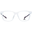 Adidas weiße Kunststoffbrille (Fassung)
