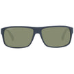 Serengeti Graue Sonnenbrille aus Kunststoff