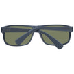 Serengeti Graue Sonnenbrille aus Kunststoff