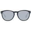 Longines Schwarze Sonnenbrille aus Kunststoff