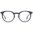Lozza Schwarze Metallbrille (Fassung)
