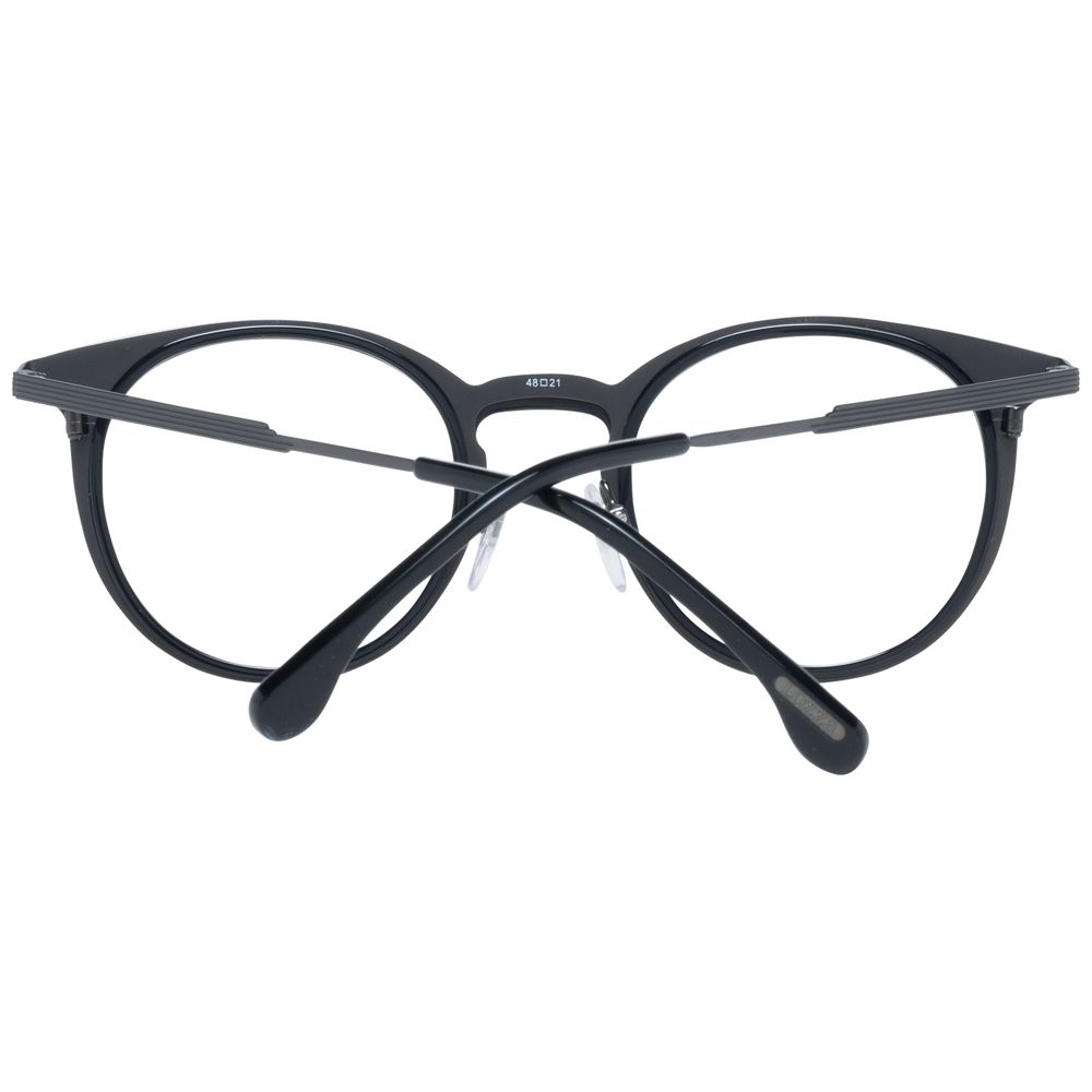 Lozza Schwarze Metallbrille (Fassung)