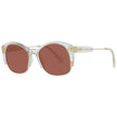Serengeti Sonnenbrille aus Acetat & Metall in Gold