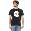 Invicta Men's Black Cotton T-Shirt