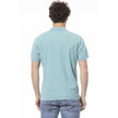 Invicta Herren Poloshirt Hellblau aus Baumwolle