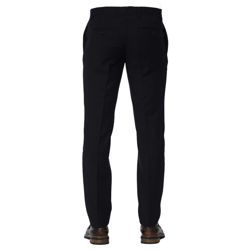 Trussardi blaue Wollhosen für Herren