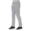 Trussardi Jeans Graue Baumwolle Herrenjeans