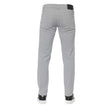Trussardi Jeans Graue Baumwolle Herrenjeans