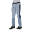Trussardi Jeans Blue Cotton Men's Jeans