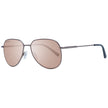 Serengeti Sonnenbrille aus Bronze-Metall