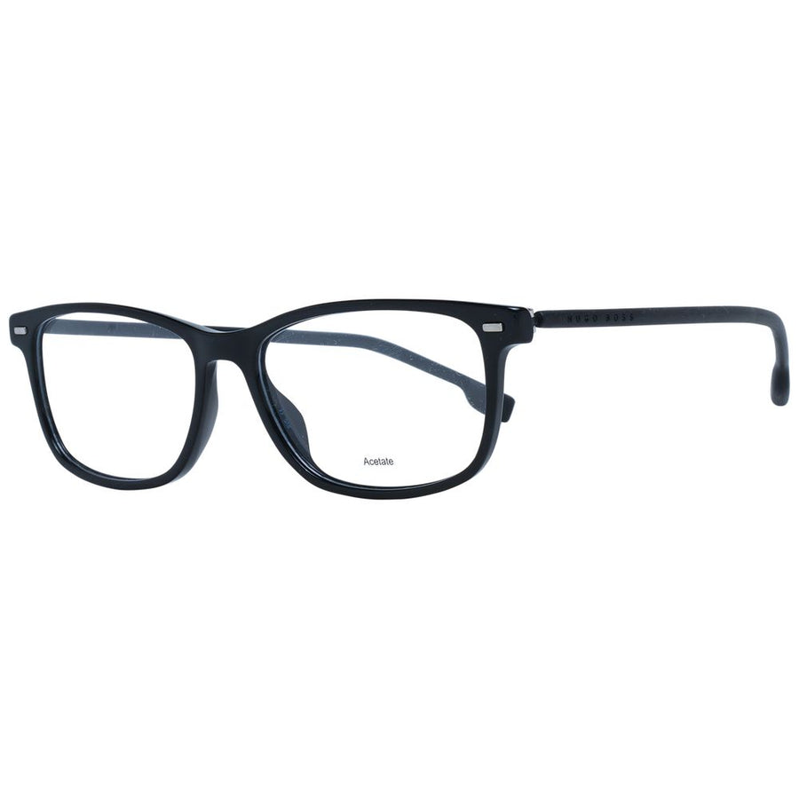 Hugo Boss Schwarze Brille aus Acetat (Gestell)