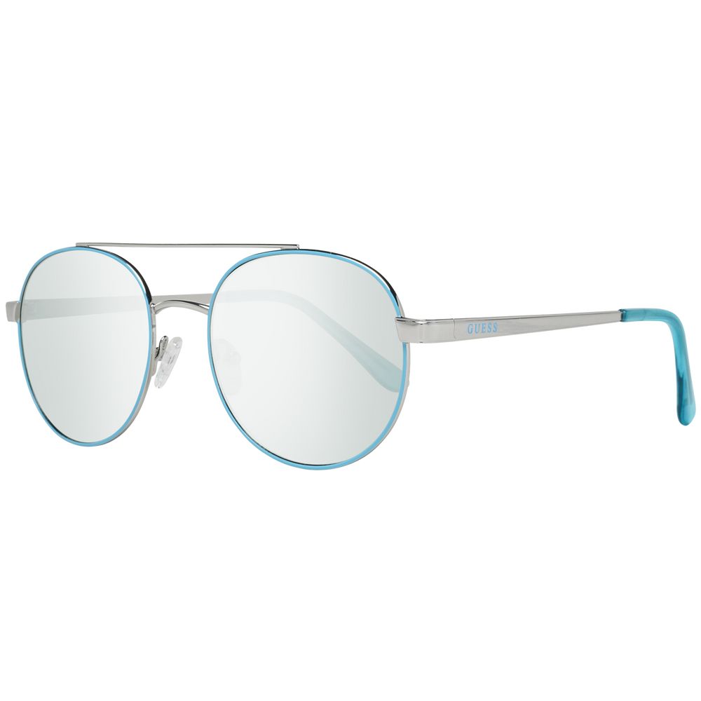 Guess Türkise Sonnenbrille aus Metall