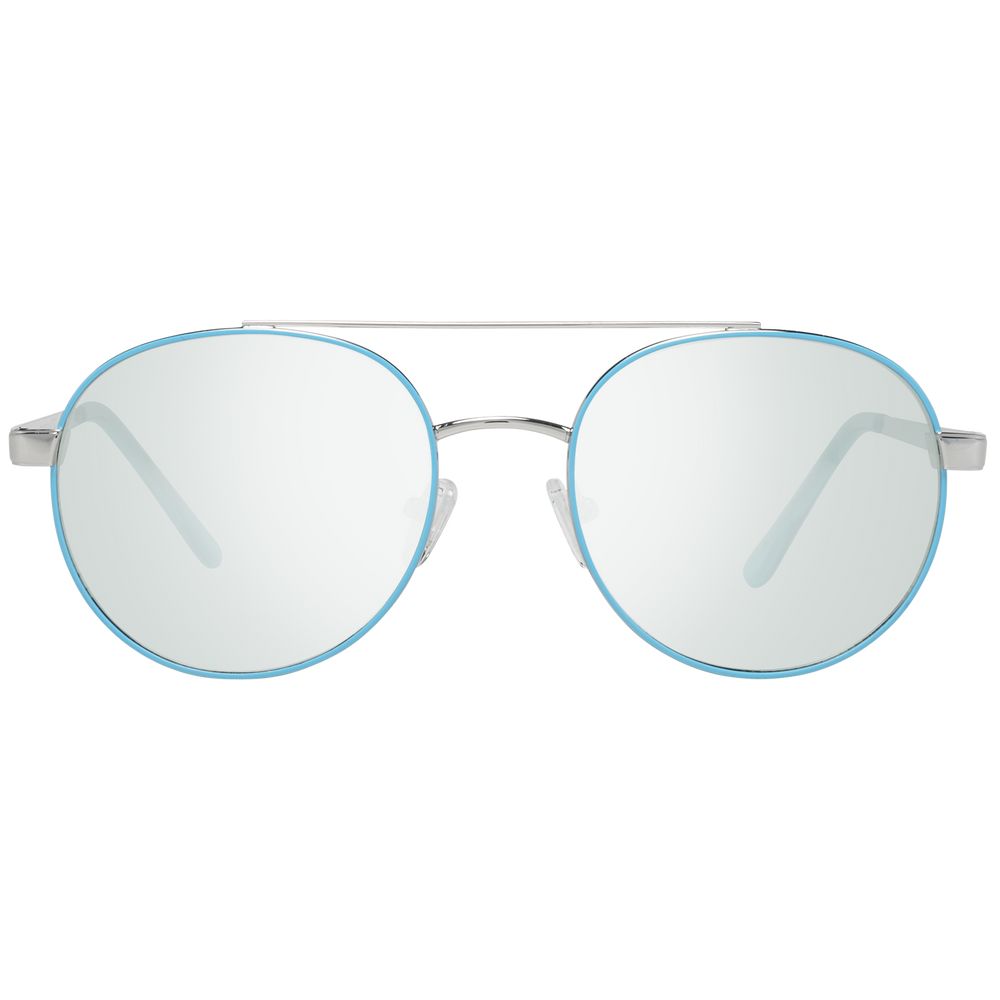 Guess Türkise Sonnenbrille aus Metall