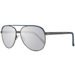 Guess graue Sonnenbrille aus Metall