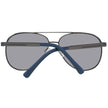 Guess graue Sonnenbrille aus Metall