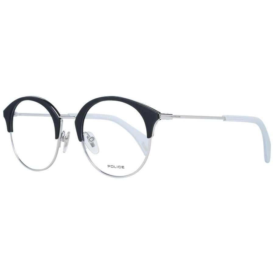 Police Multicolor Glasses (Frame) made of Metal & Plastic