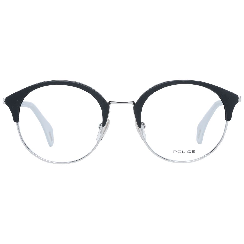 Police Mehrfarbige Brille (Fassung) aus Metall & Kunststoff