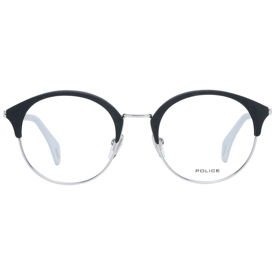 Police Multicolor Glasses (Frame) made of Metal & Plastic