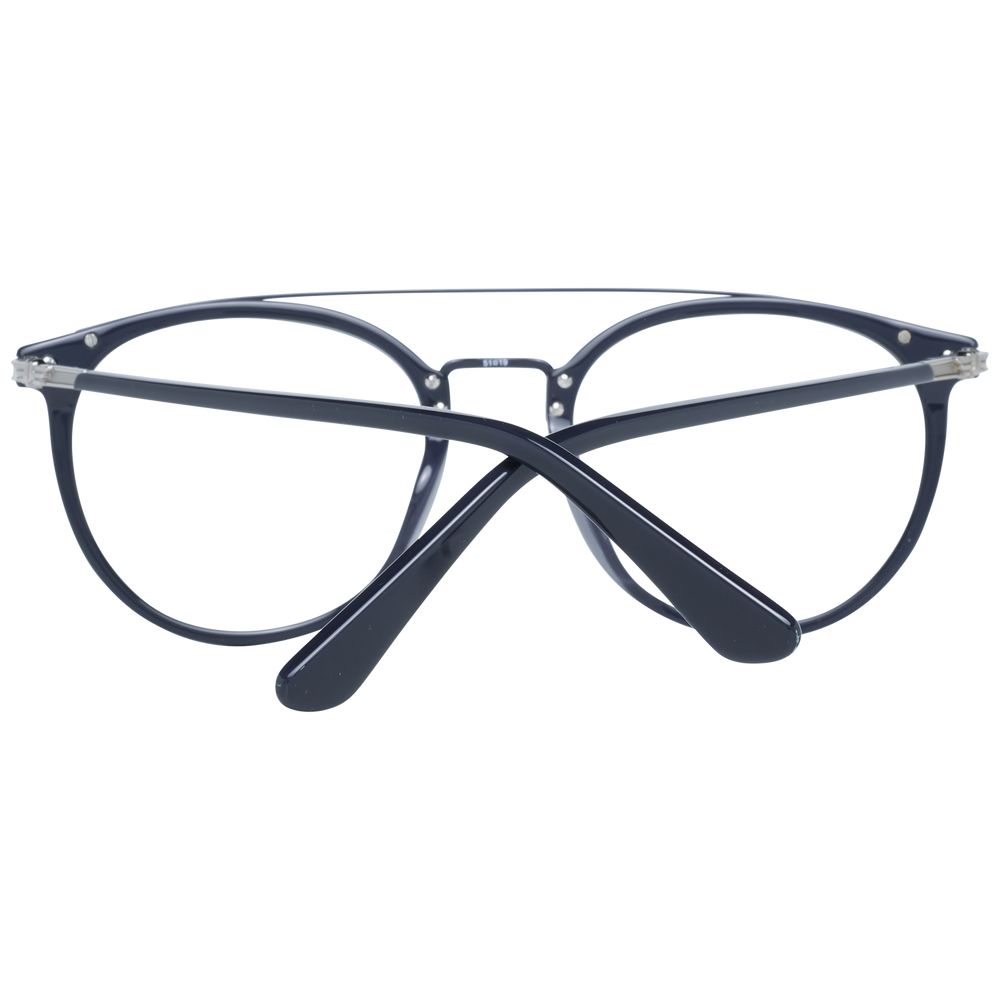 Police Grey Metallic & Plastic Glasses (Frame)