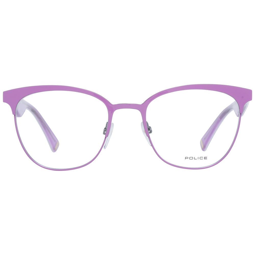 Police Mehrfarbige Kunststoffbrille (Gestell)