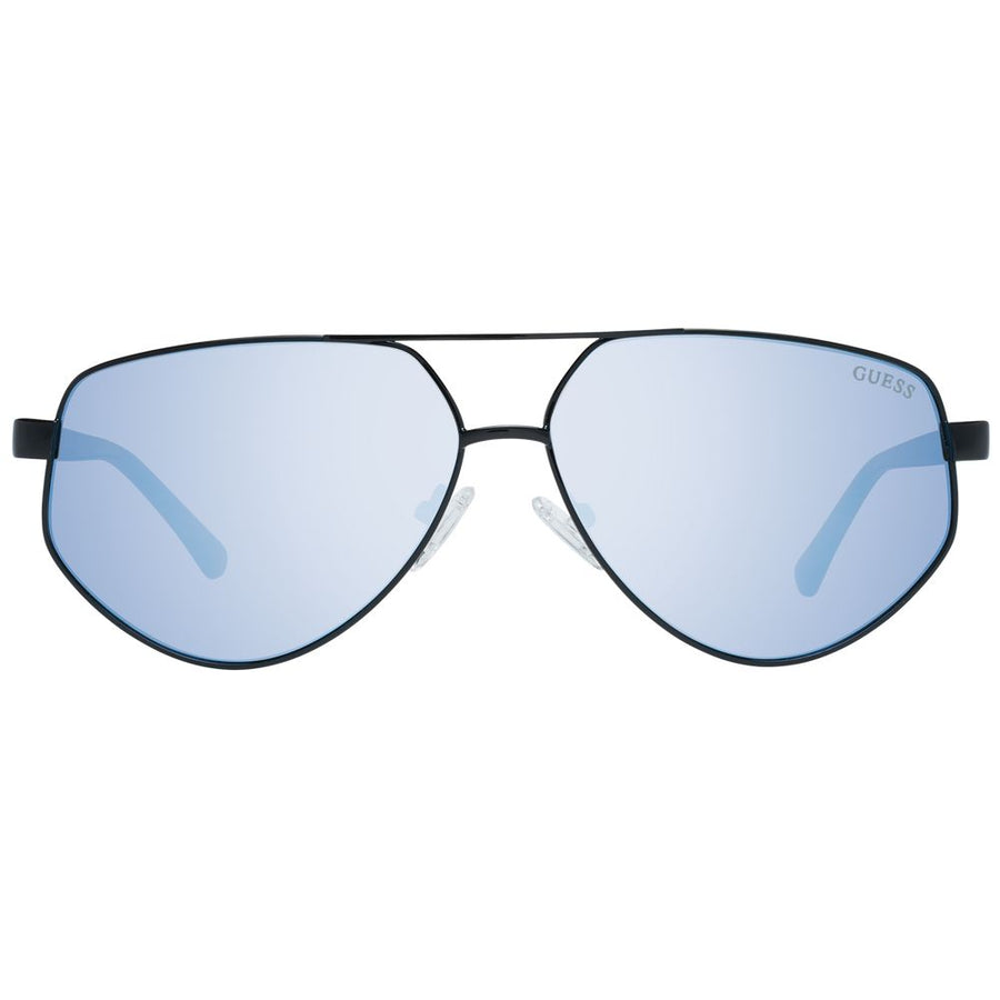 Guess Sunglasses made of black metal & plastic