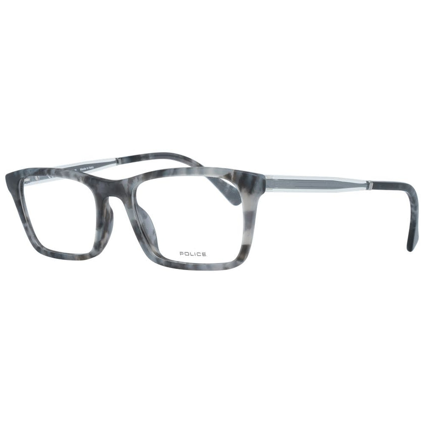 Police Grey Plastic Glasses (Frame)