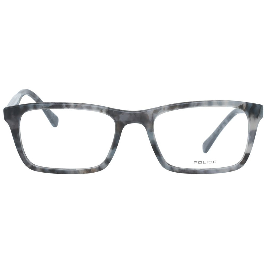 Police Graue Kunststoffbrille (Gestell)