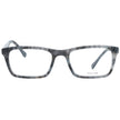 Police Grey Plastic Glasses (Frame)