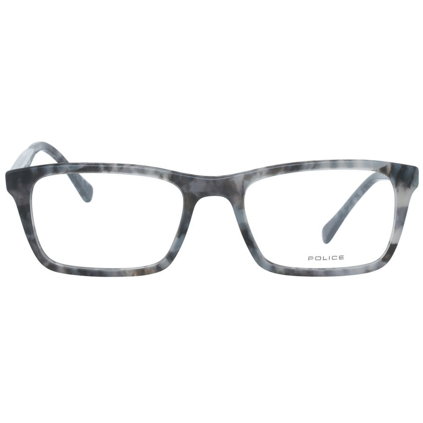 Police Grey Plastic Glasses (Frame)
