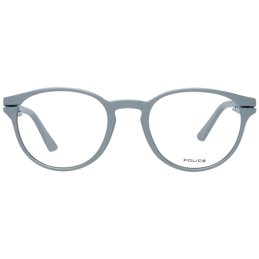 Police Graue Kunststoffbrille (Gestell)