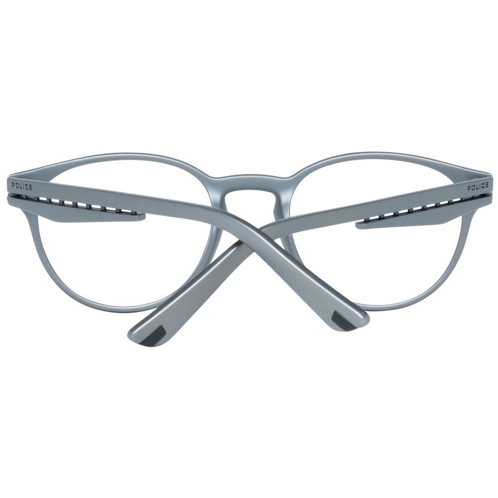 Police Gray Plastic Glasses (Frame)
