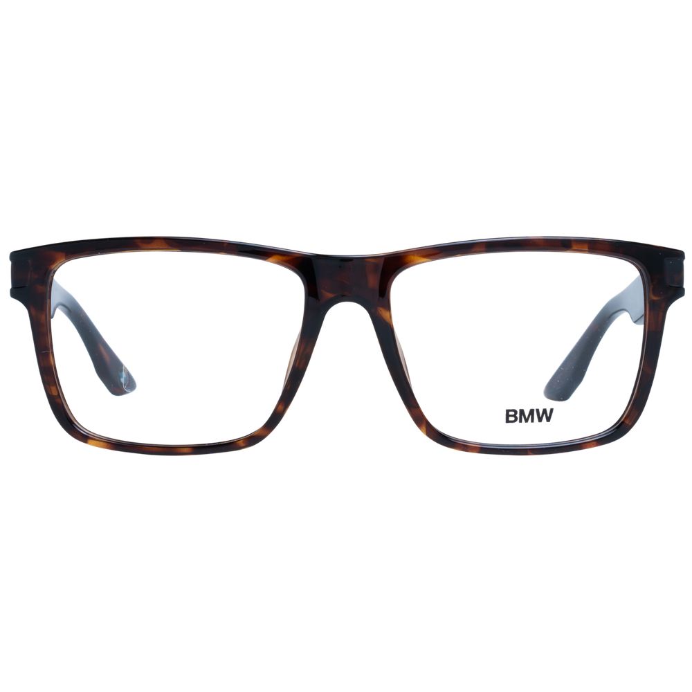 BMW Braune Kunststoffbrille (Gestell)