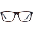 BMW Braune Kunststoffbrille (Gestell)