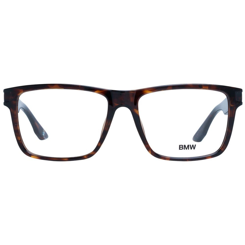 BMW Braune Kunststoffbrille (Gestell)